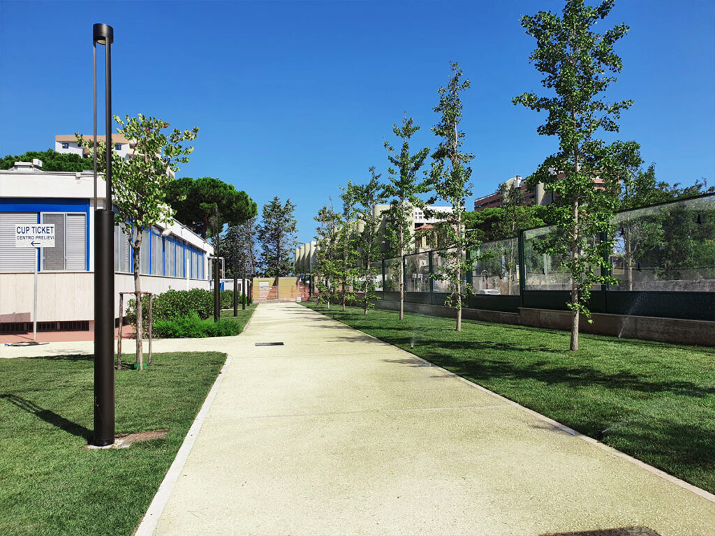 Giardino pubblico
