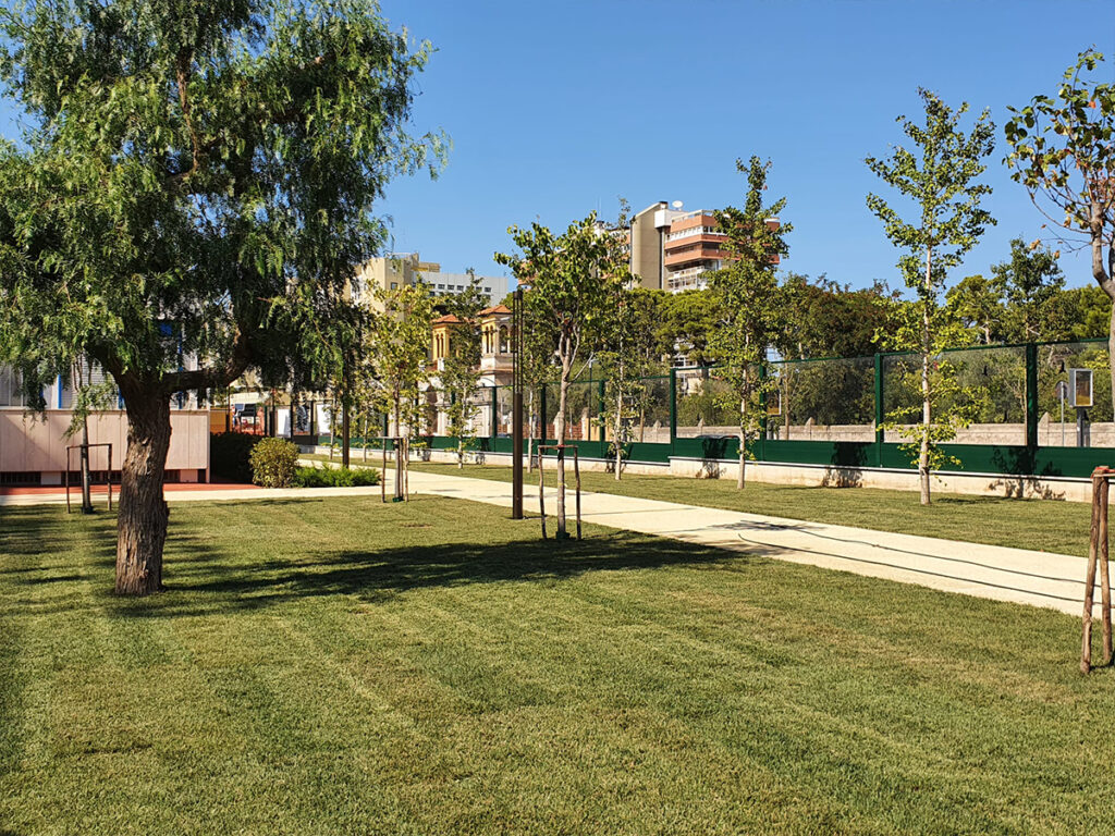 Verde pubblico